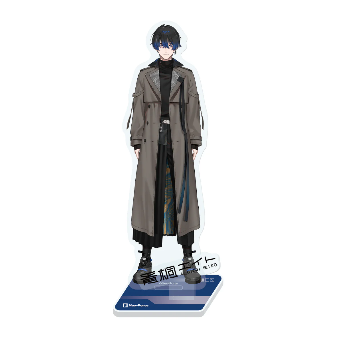 【STARTER GOODS】青桐エイト