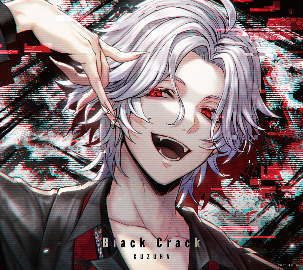 Black Crack 初回限定盤B Black Crack 初回限定盤Bの公式画像