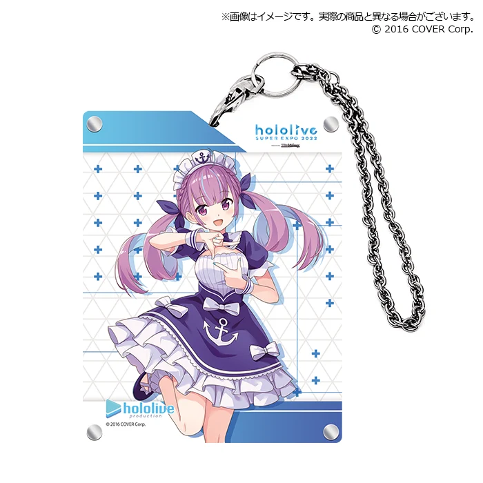 2期生 Vol.11 hololive SUPER EXPO 2022『湊あくあ』