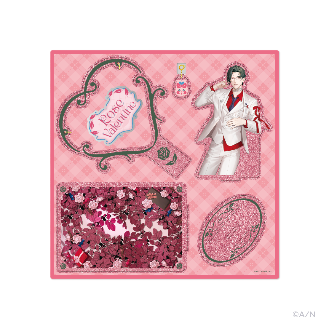 【Rose Valentine】アクリルスタンドLの商品画像