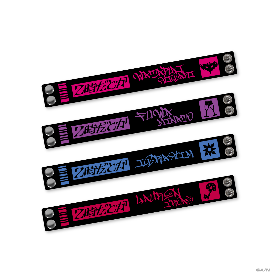 【2時だとか 1st LIVE】ラバーバンド イブラヒムの公式画像