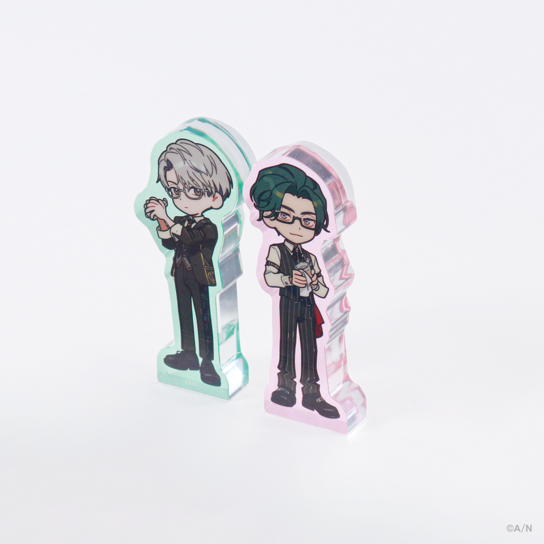 【Super Mellow Night Bar】ミニアクリルブロックの商品画像