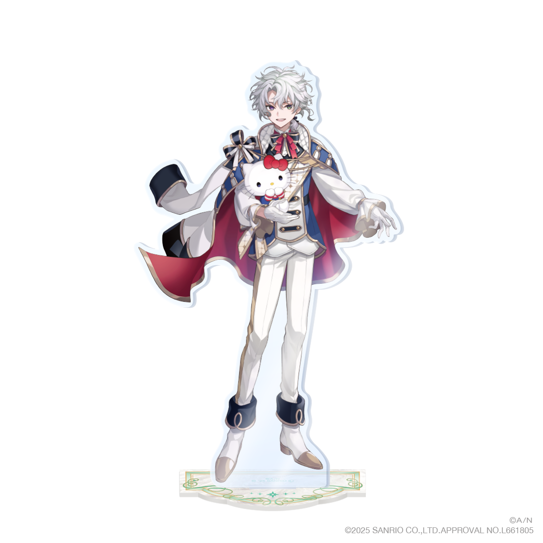 【Dytica×サンリオキャラクターズ】アクリルスタンドの商品画像