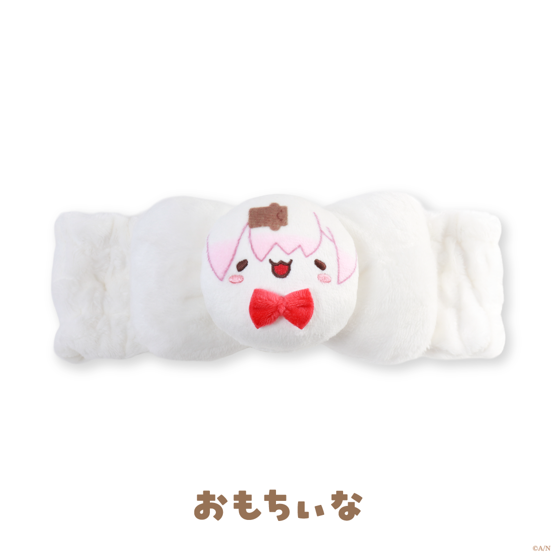 【りとるばれんたいん】マスコットヘアバンドの商品画像