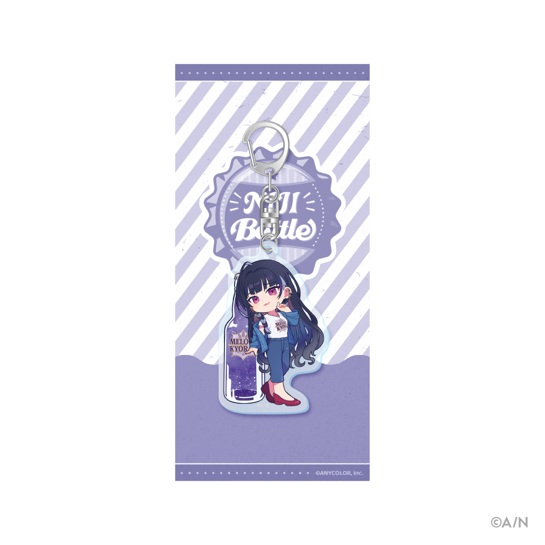 【NIJI Bottle Vol.2】アクリルキーホルダーの商品画像