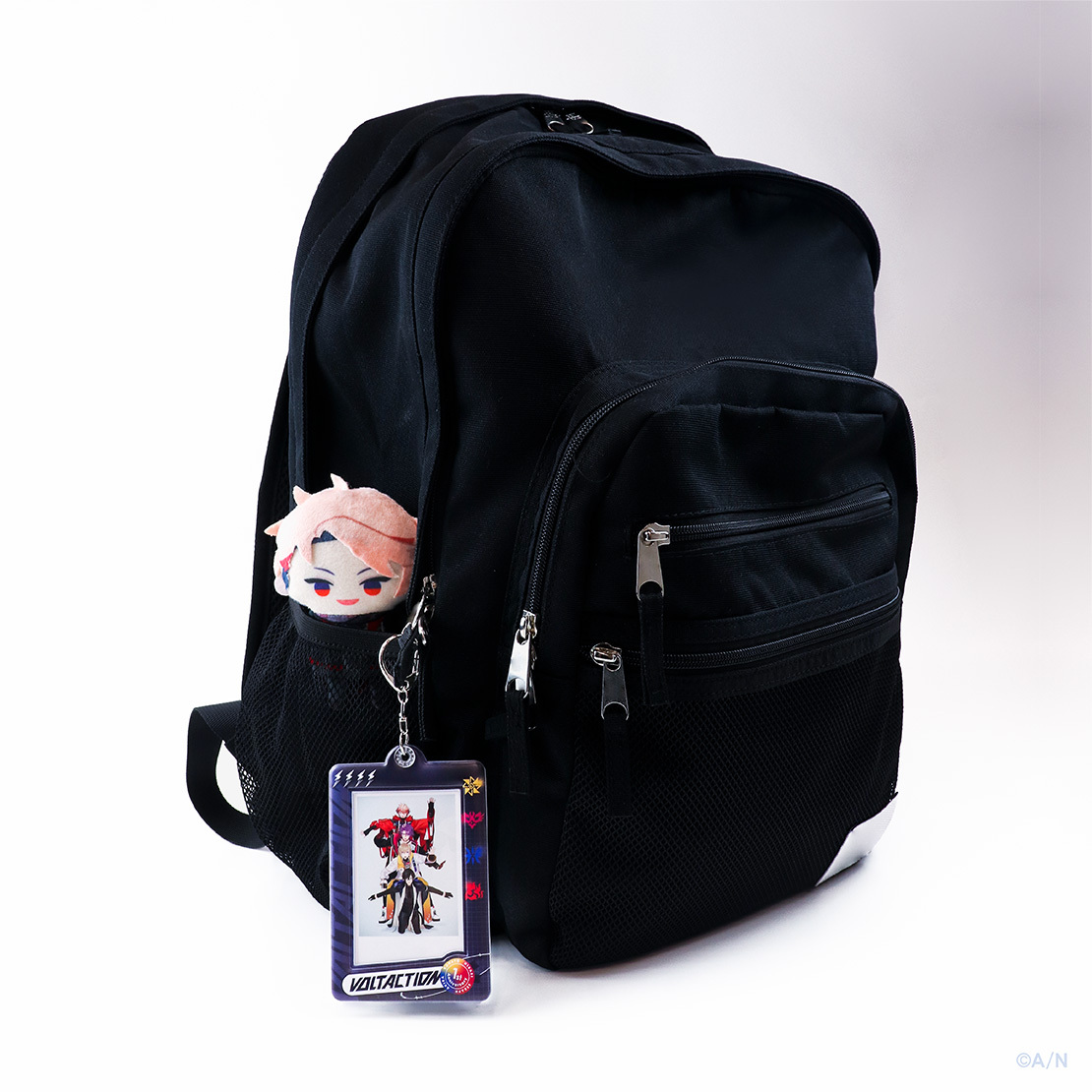 【VOLTACTION 1st Anniversary】チェキ風カードホルダーの商品画像