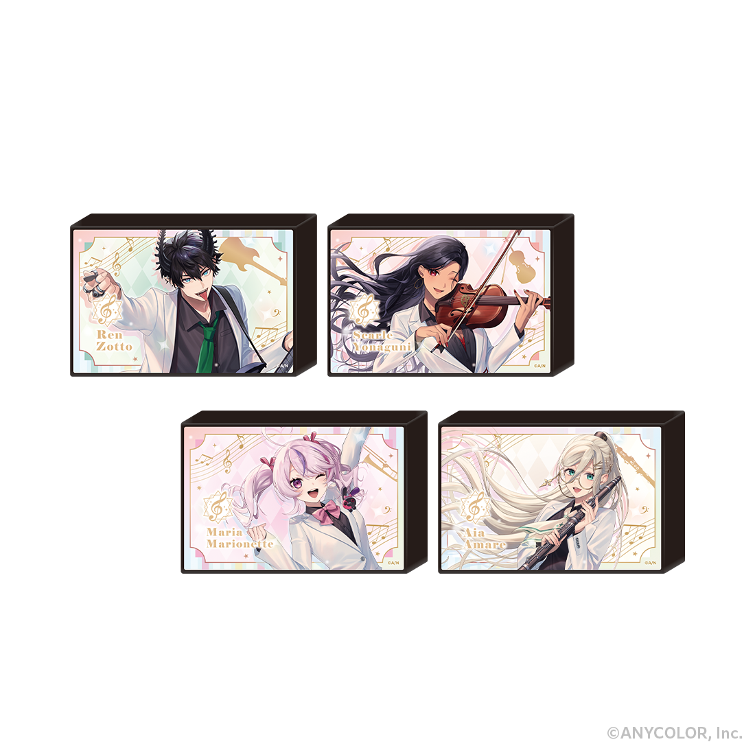 【ILUNA 3rd Anniversary】スピーカー スカーレ ヨナグニの公式画像