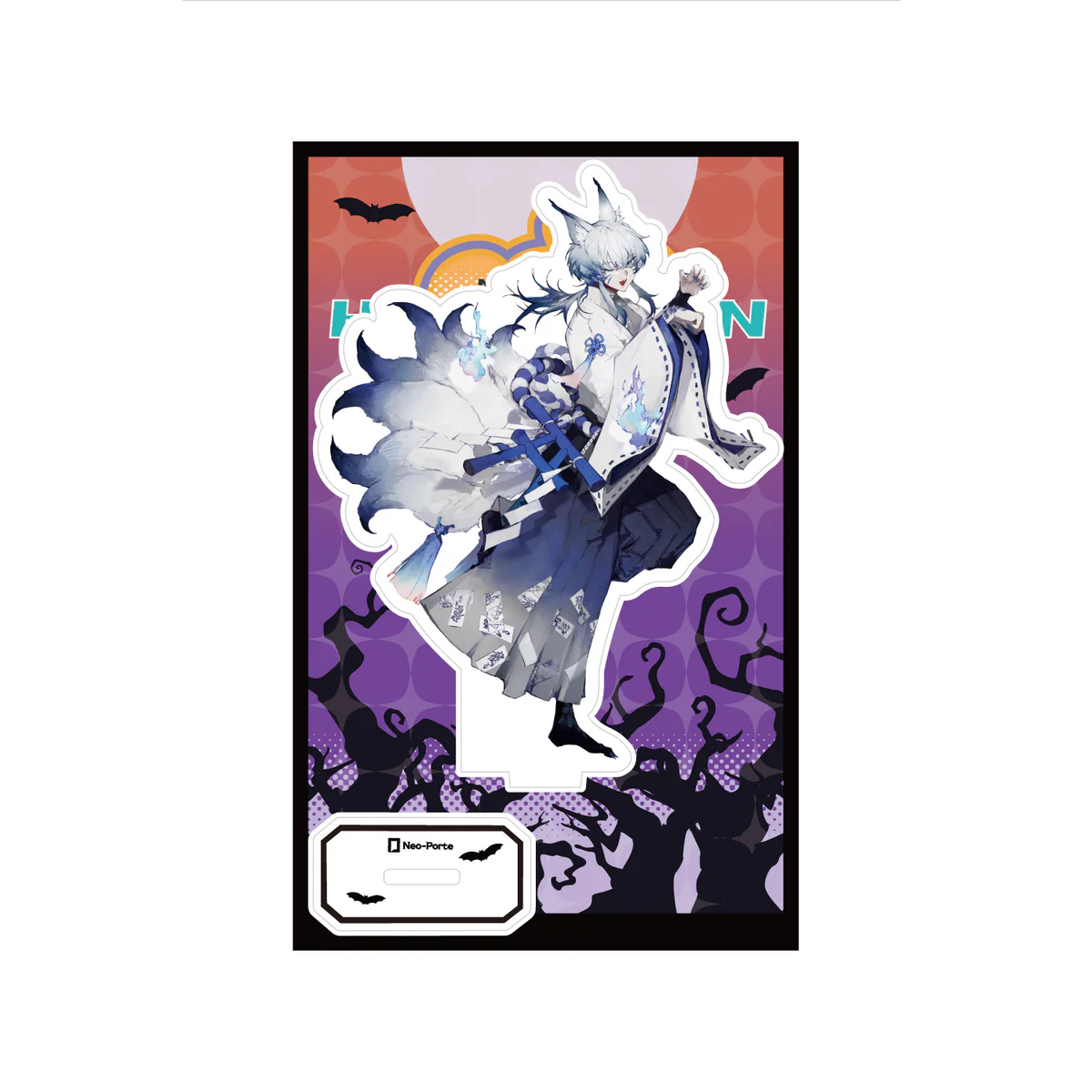 2023ハロウィン アクリルスタンド 鱗水スイの公式画像