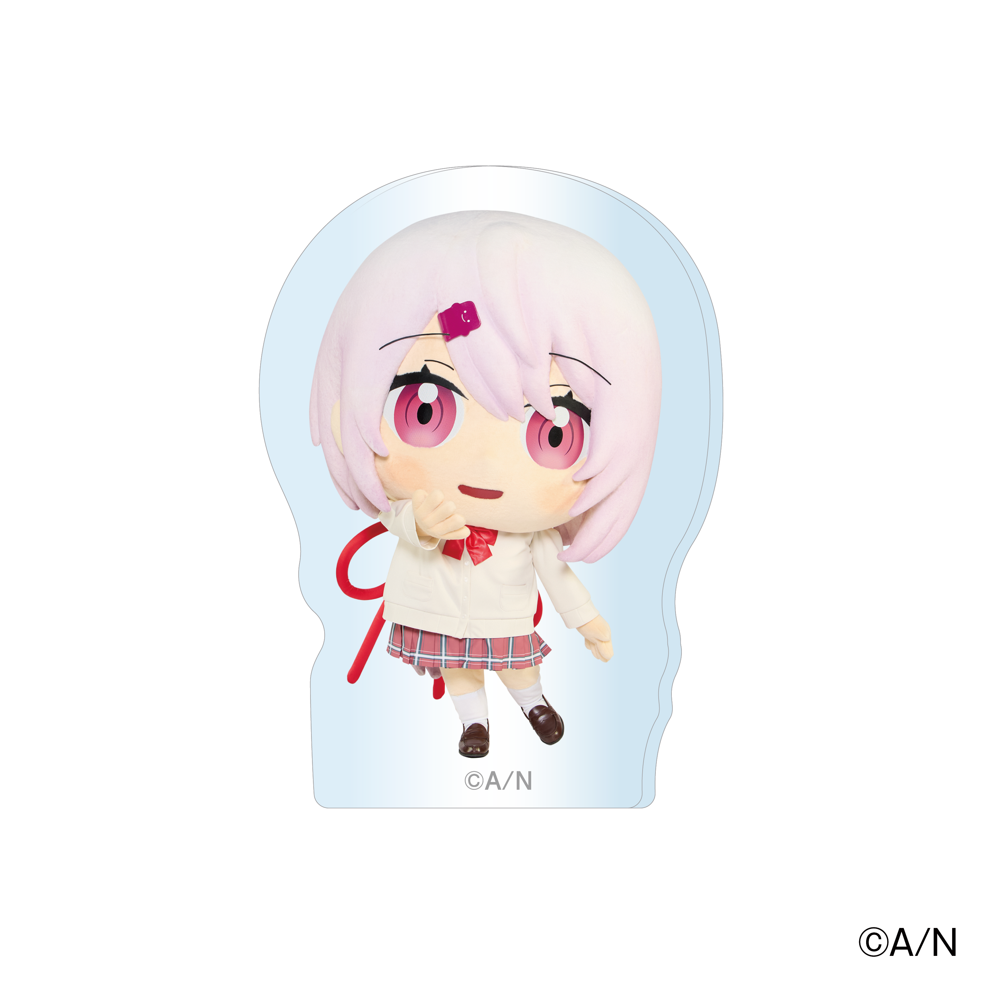【にじフェス2026】着ぐるみミニアクリルブロック