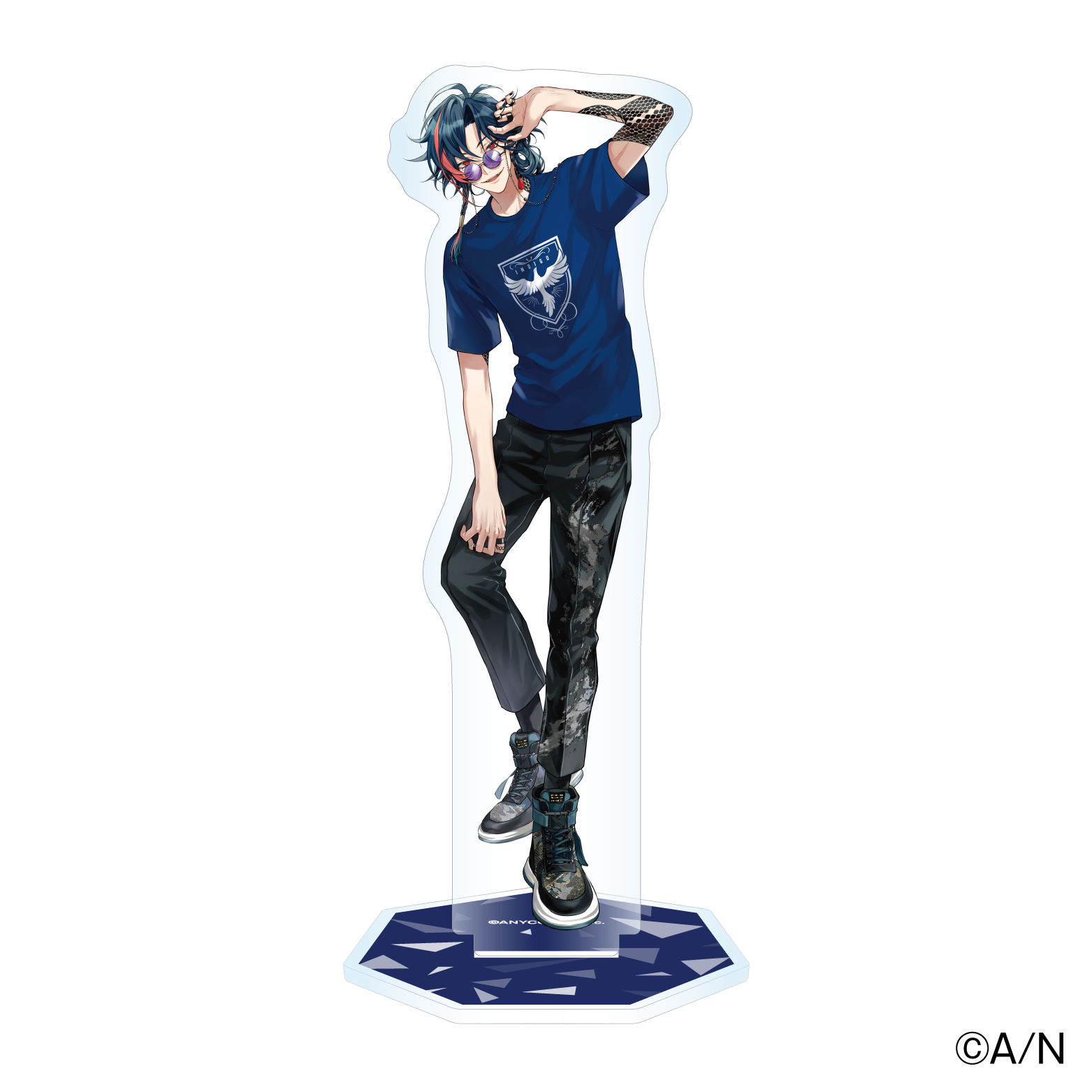 【にじフェス2025】クラスTシャツ アクリルスタンド