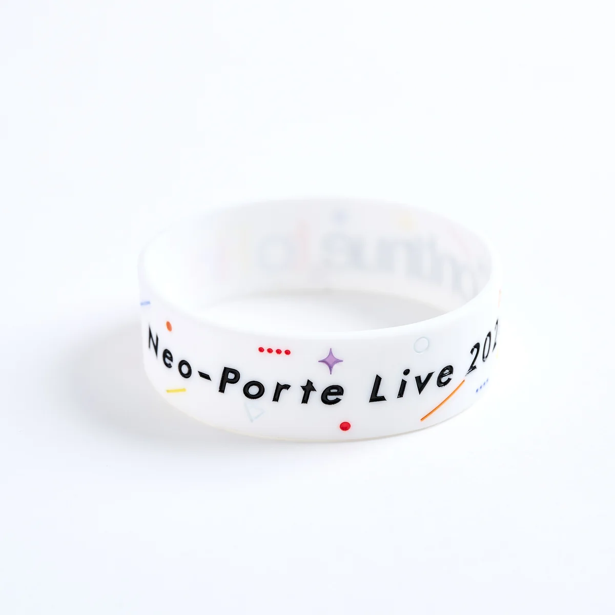【Continue to First】ラバーバンド〈数量限定〉の商品画像