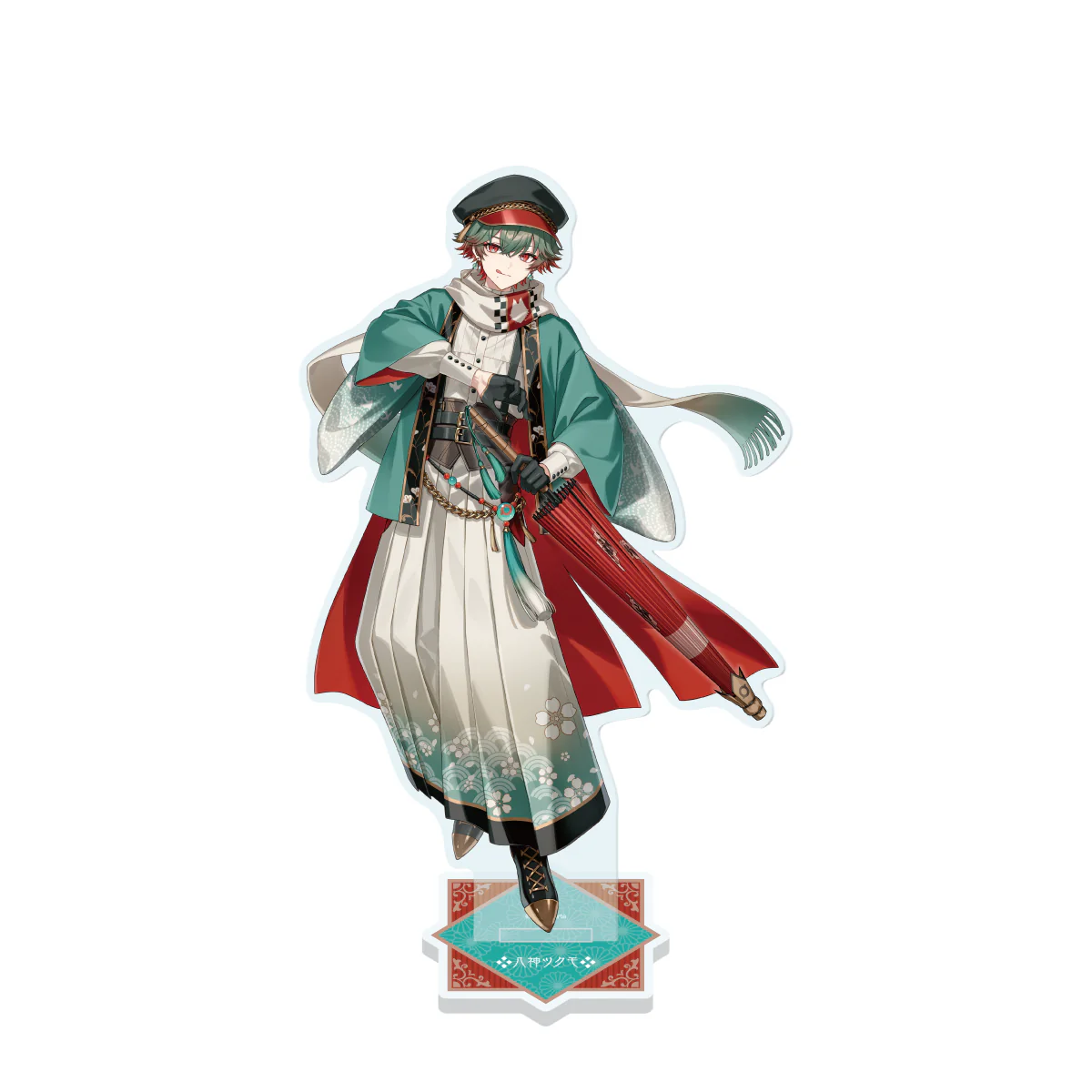 八神ツクモ