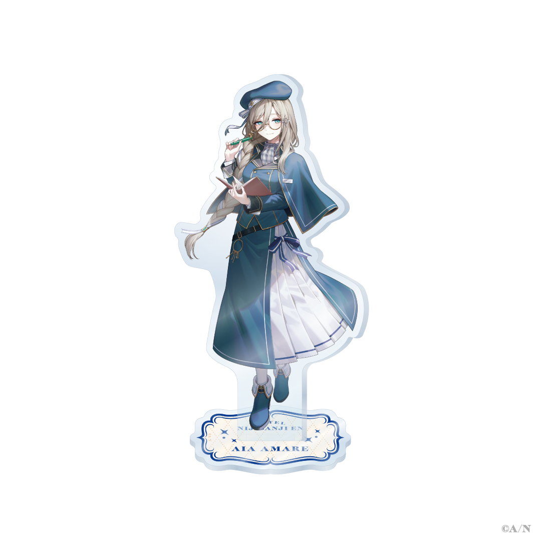 【HOTEL NIJISANJI EN】アクリルスタンドの商品画像