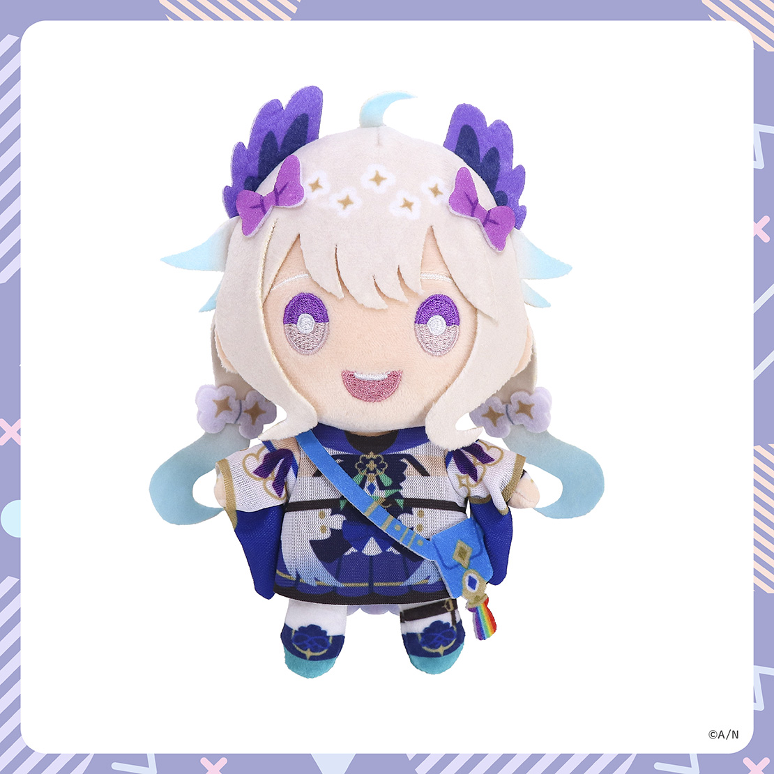 【Ethyria 2nd Anniversary】にじぬいの商品画像