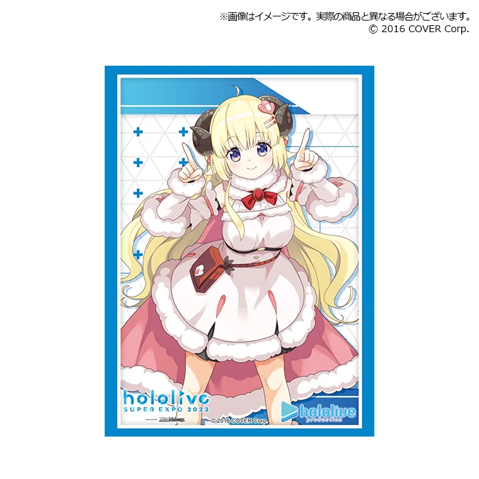 4期生 Vol.386 hololive SUPER EXPO 2022『角巻わため』