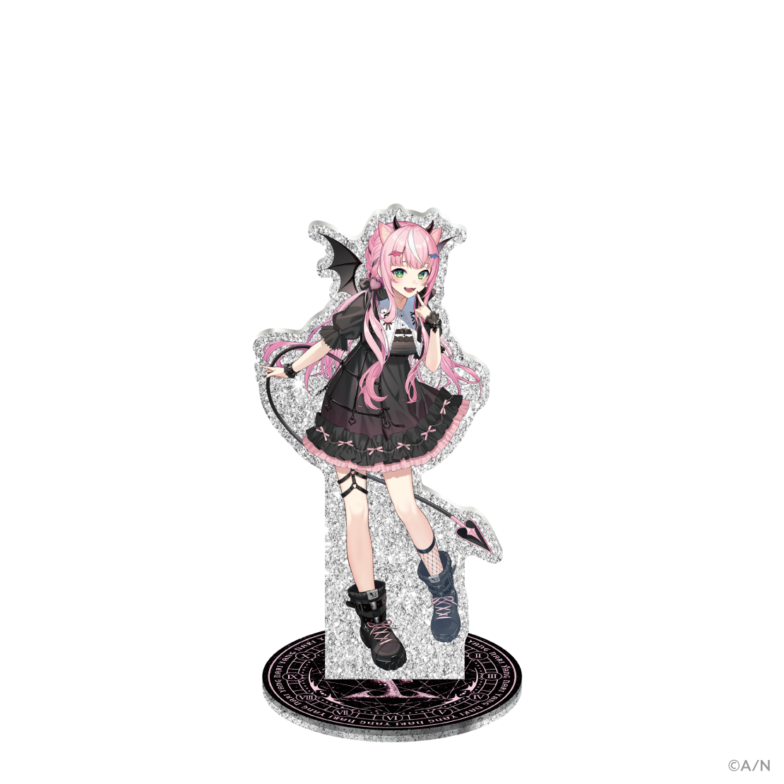 【Devil's Invitation】グリッターアクリルスタンドの商品画像