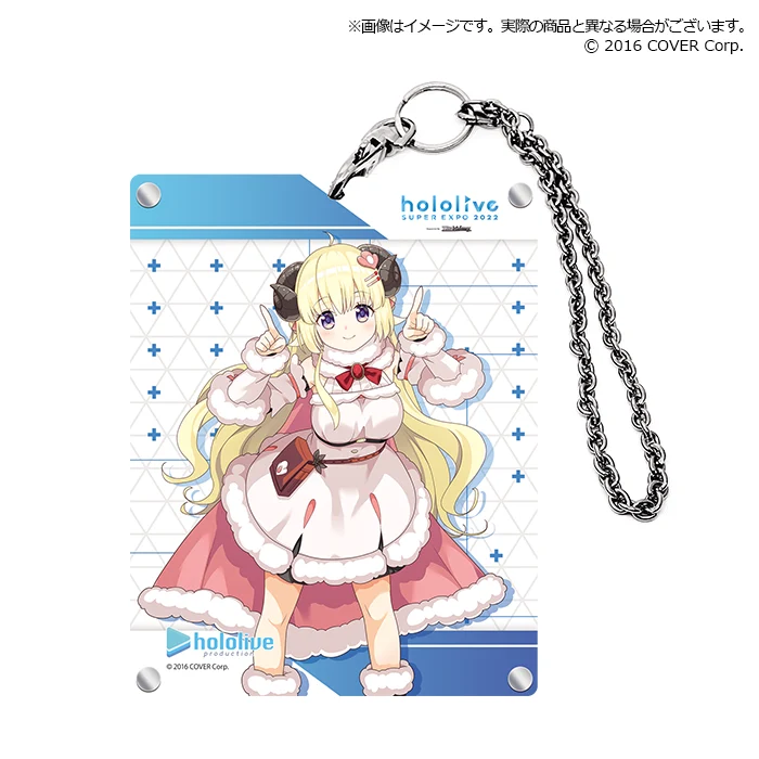 4期生 Vol.25 hololive SUPER EXPO 2022『角巻わため』