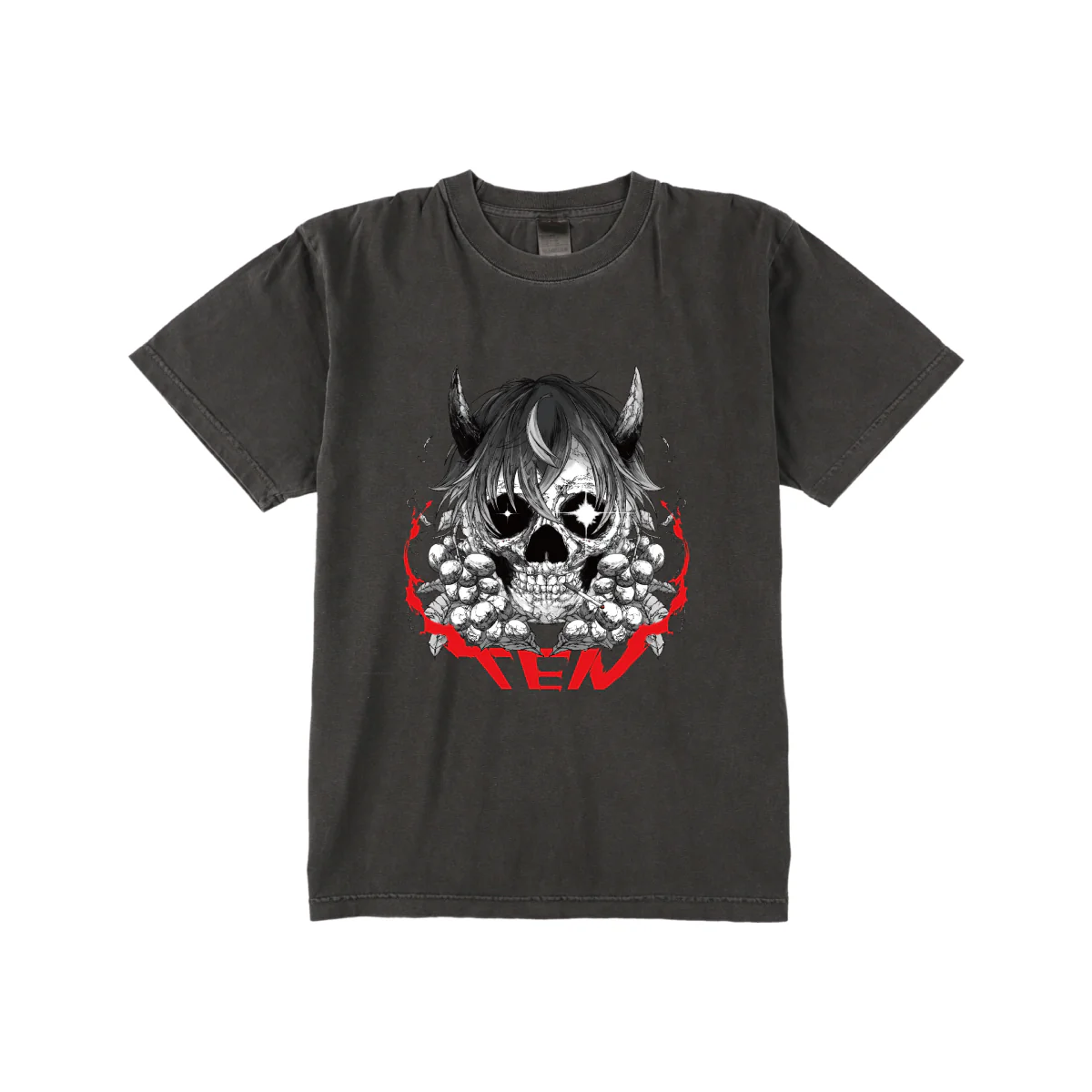ビッグシルエットTシャツ