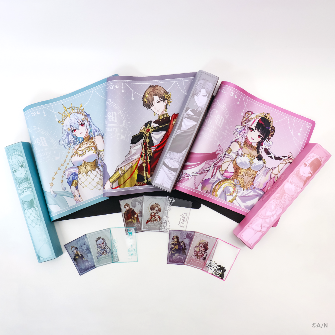 【SMC組 6th Anniversary】カードスリーブの商品画像