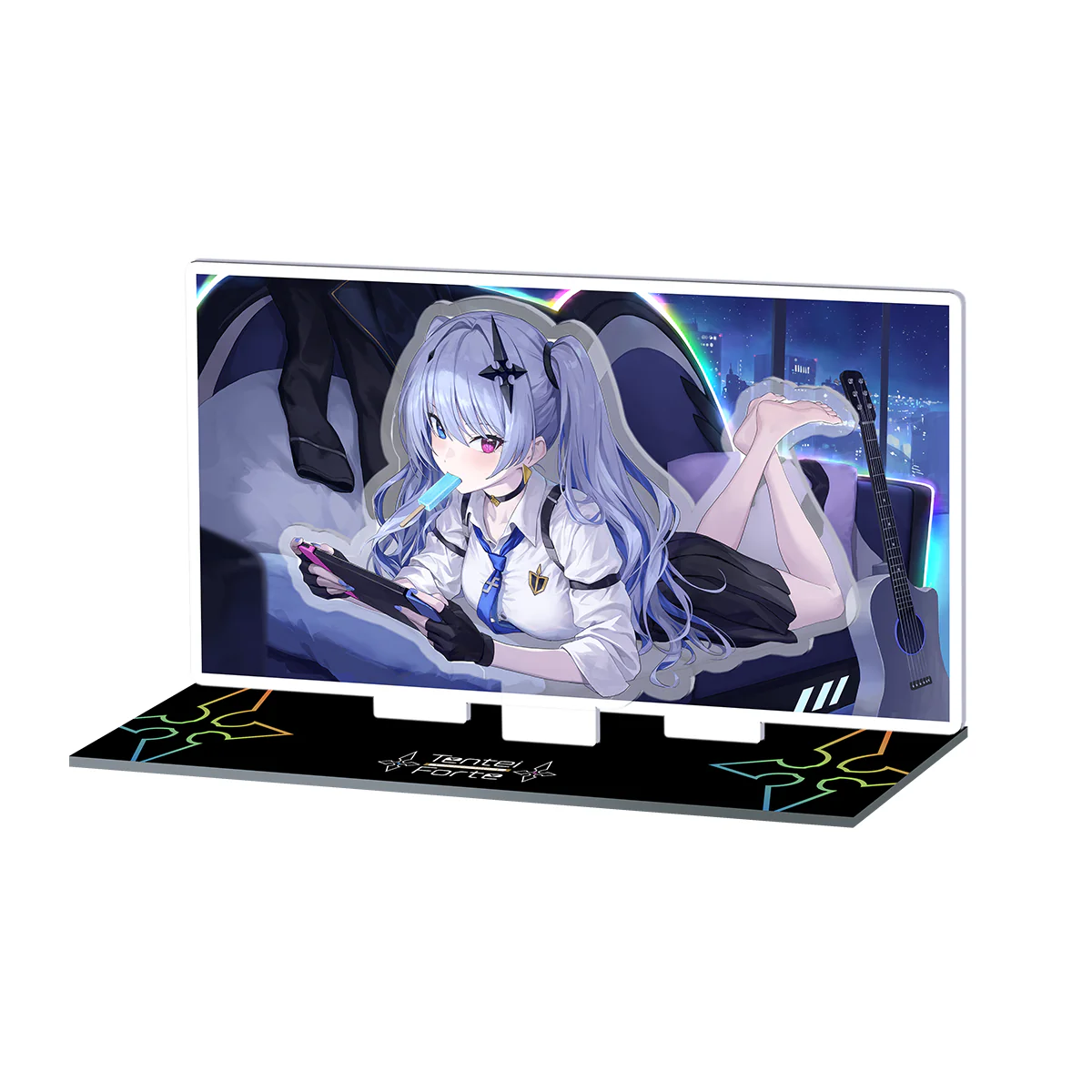 【天帝フォルテ】2023誕生日 アクリルジオラマ
