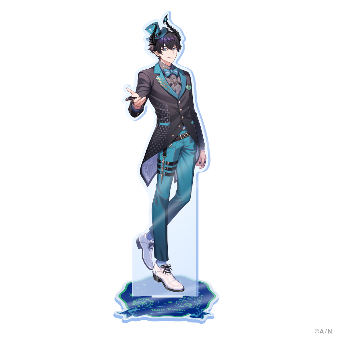 【NIJISANJI EN Welcome to EN Land!】アクリルスタンドの商品画像