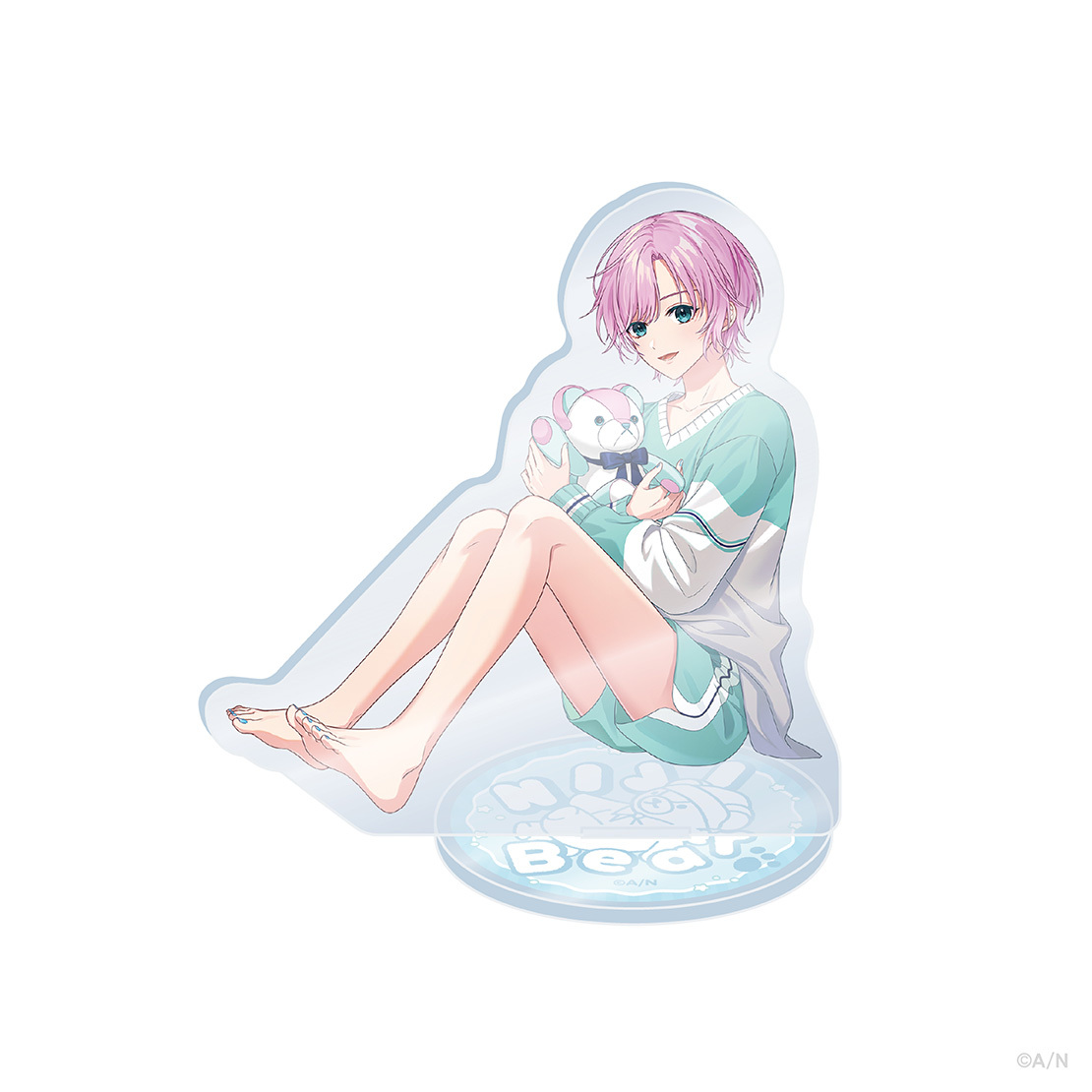 【NIJIベア vol.3】アクリルスタンド