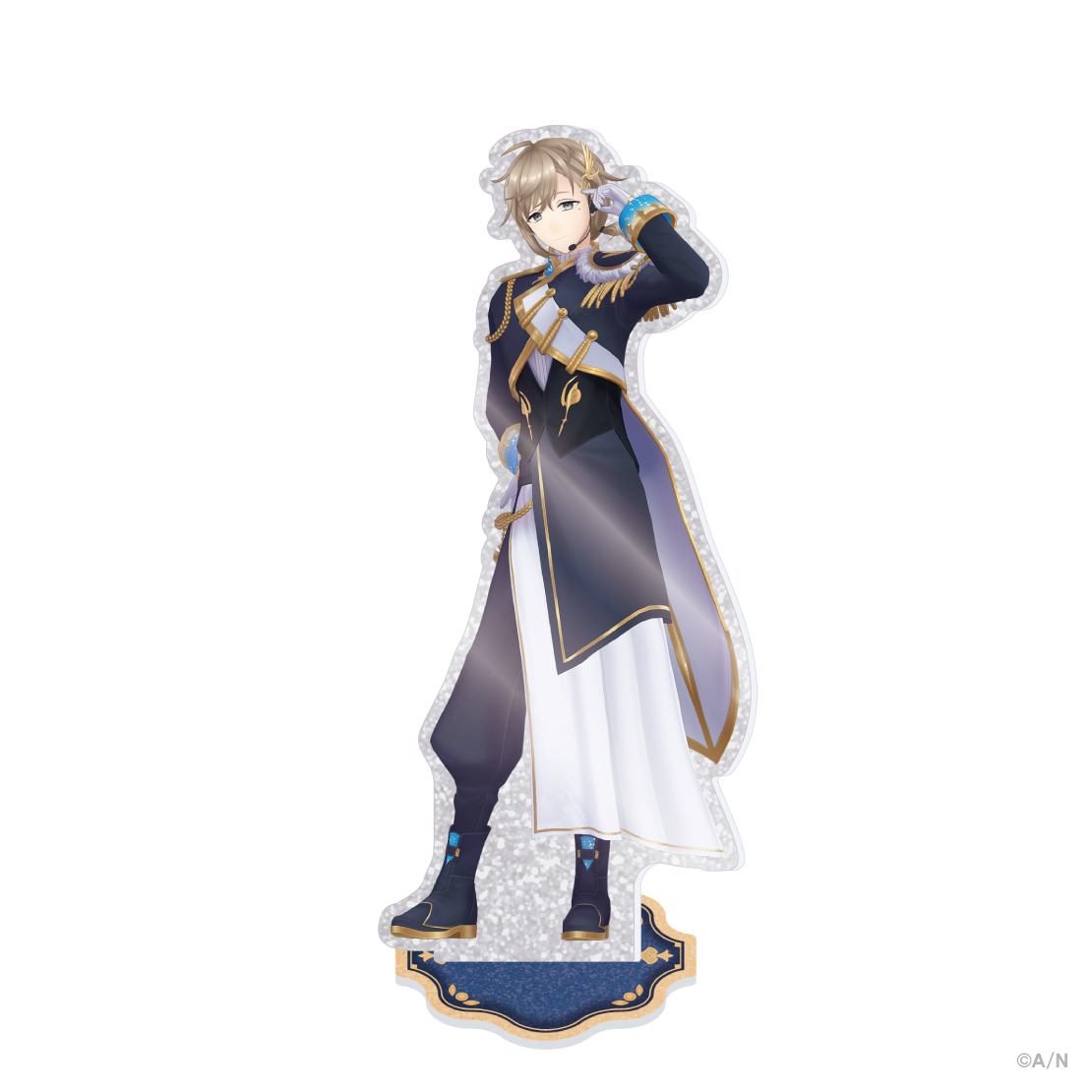 【共通衣装3Dグッズ vol.3】ラメアクリルスタンドの商品画像
