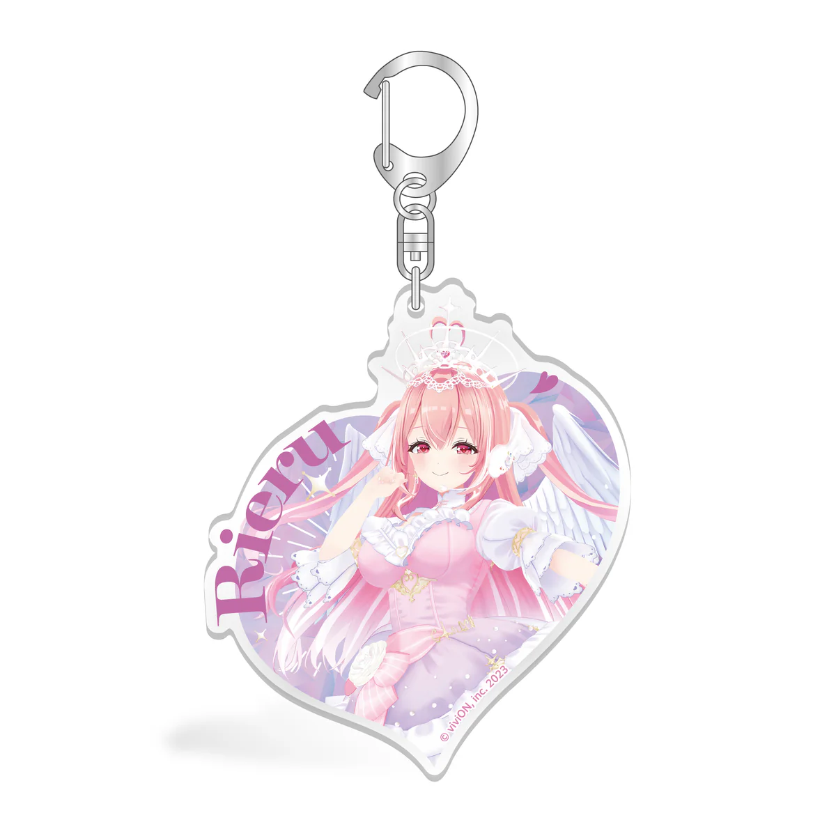あおぎり高校 我部りえる Live衣装グッズ アクリルキーホルダー