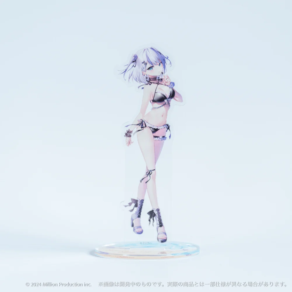 ミリプロ サマーコレクション アクリルスタンド 2025
