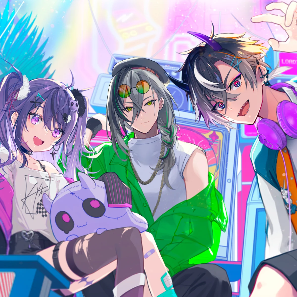 【6期生】 1周年記念ボイス