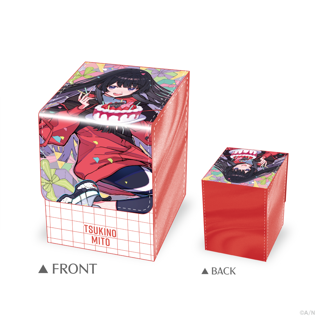 【カードサプライ vol.2】 月ノ美兎の商品画像