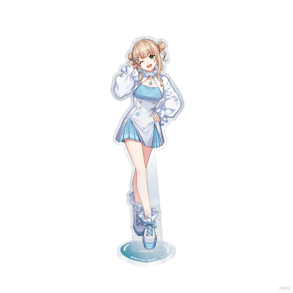 【Idios 1st LIVE "Seize the day"】ラメアクリルスタンド Day1の商品画像