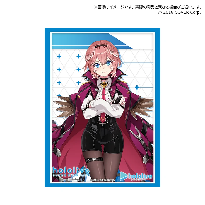 秘密結社holoX Vol.394 hololive SUPER EXPO 2022『鷹嶺ルイ』