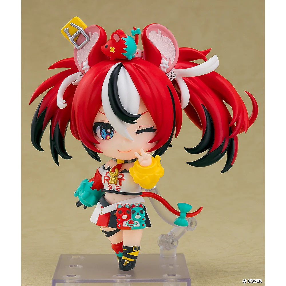 ねんどろいど ハコス・ベールズ