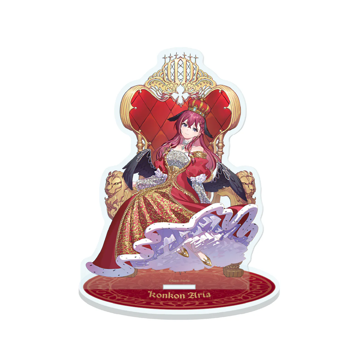 【2025Throne Edition】アクリルスタンドの商品画像