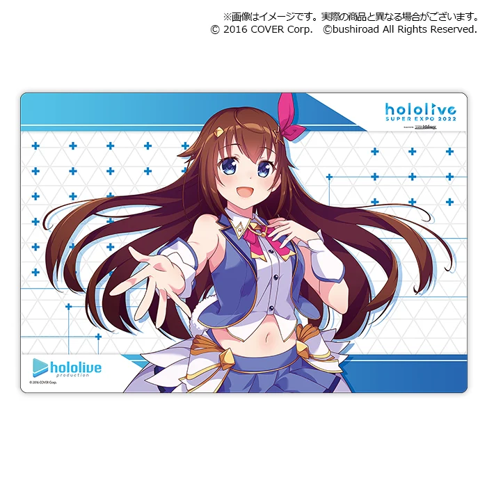 0期生 Vol.1 hololive SUPER EXPO 2022『ときのそら』