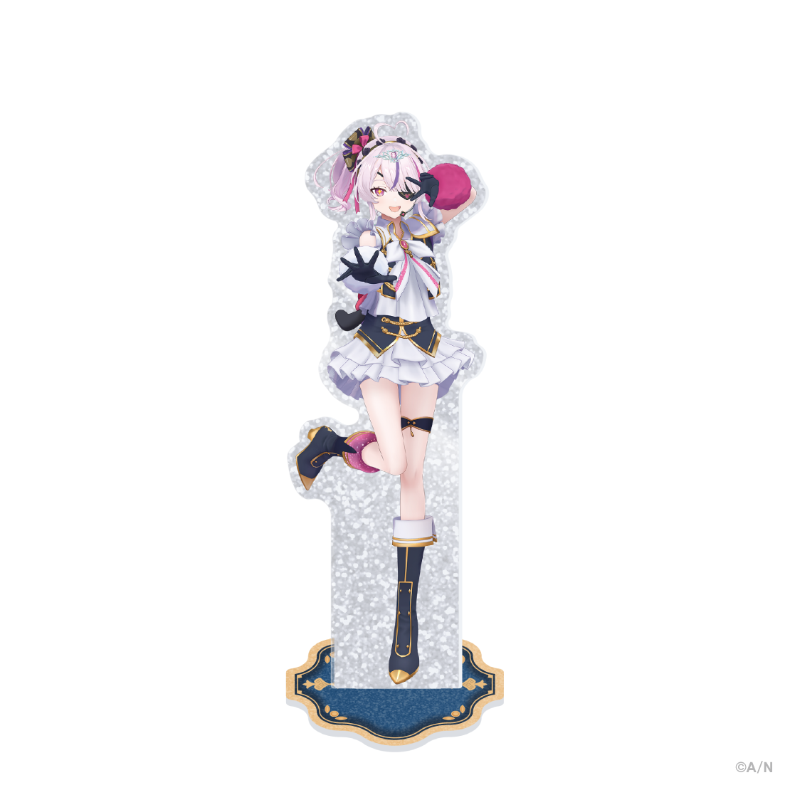 【共通衣装3Dグッズ vol.5】ラメアクリルスタンドの商品画像