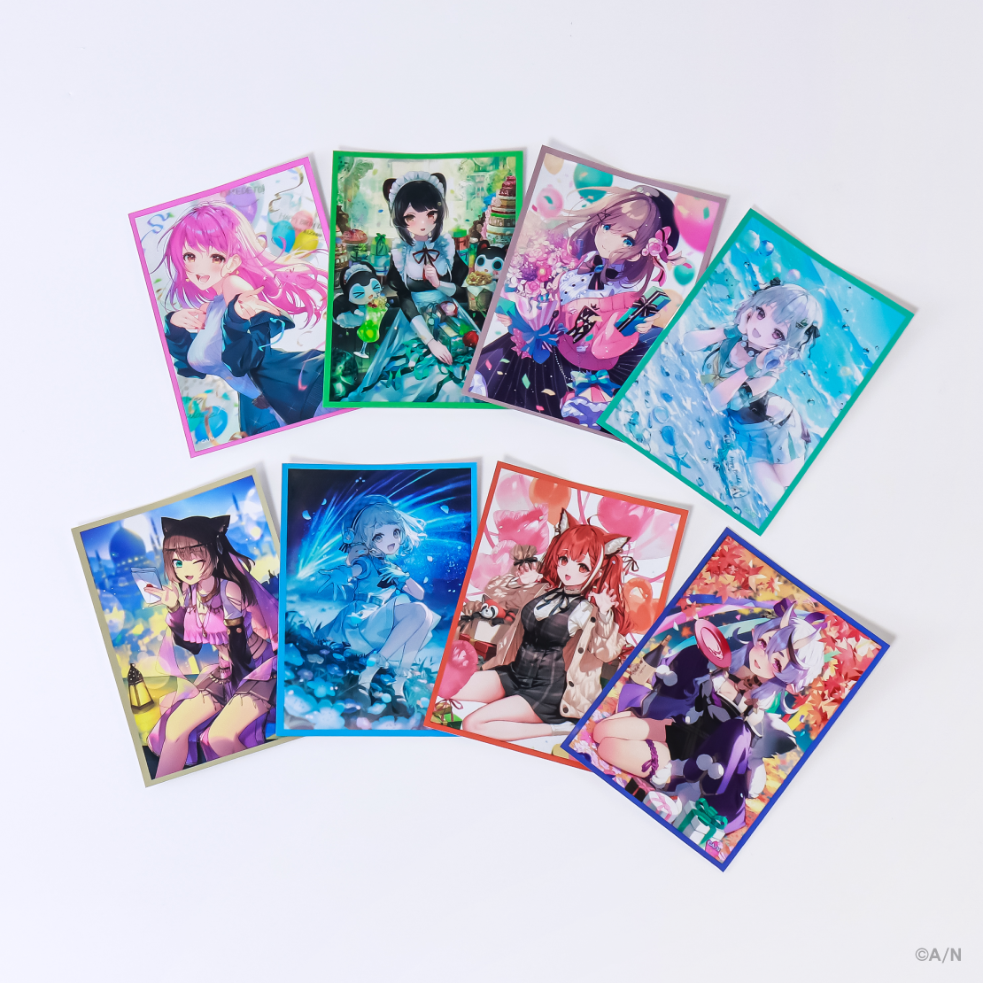 【カードサプライ vol.5】葉山舞鈴の商品画像