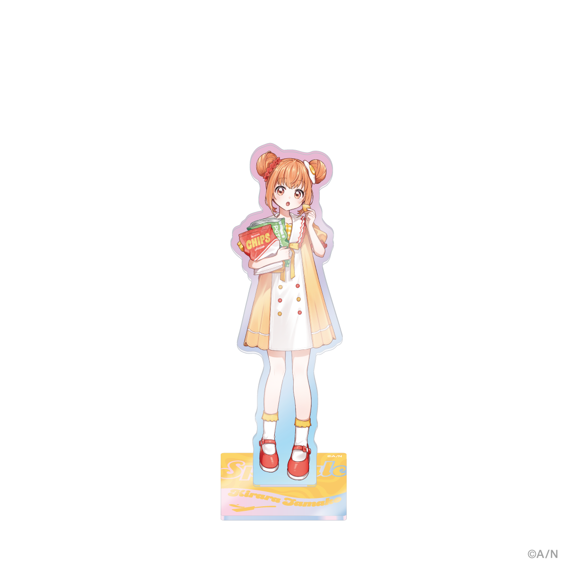 【Speciale 1st Anniversary】オーロラアクリルスタンドの商品画像