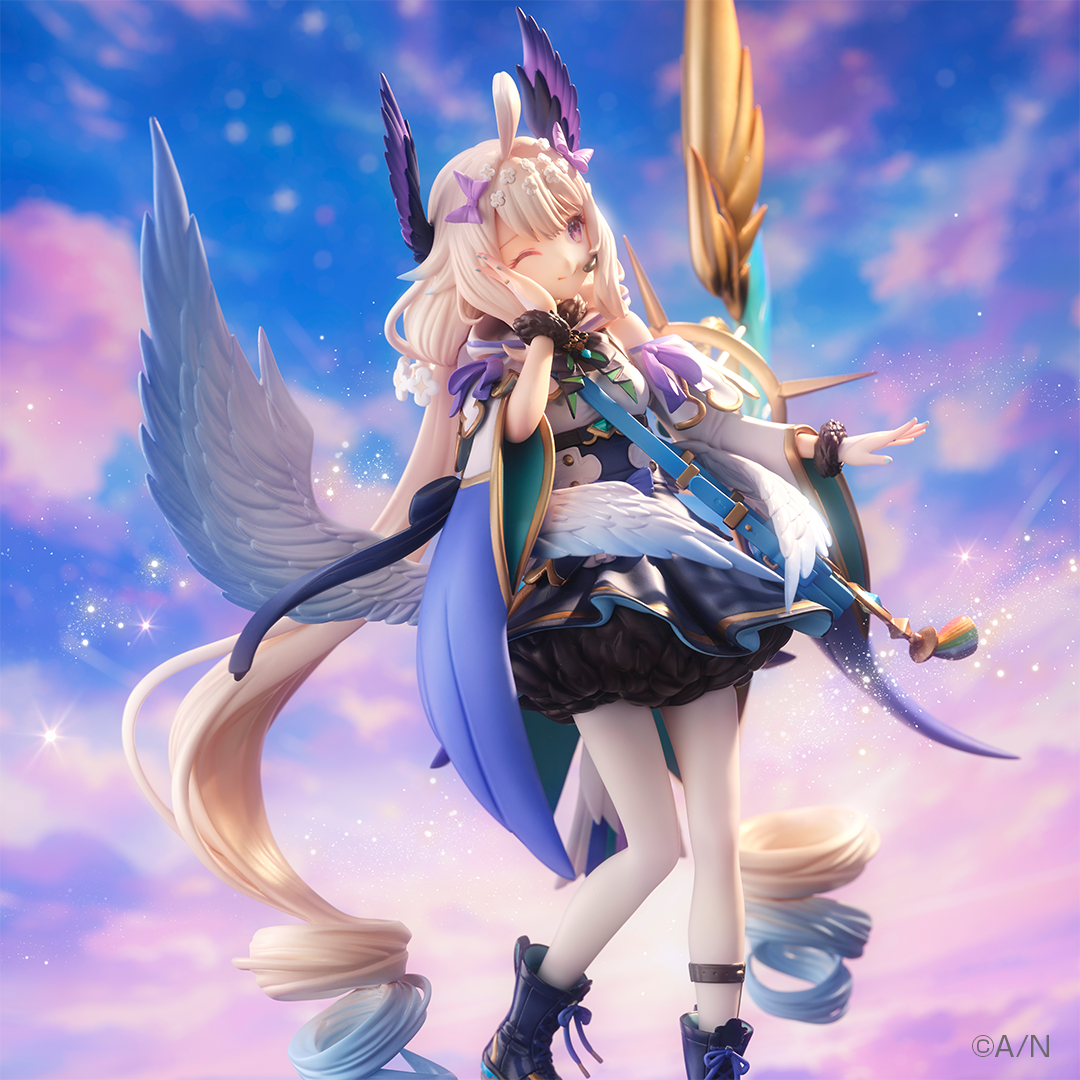 エナー・アールウェット 1/7スケールフィギュアの商品画像