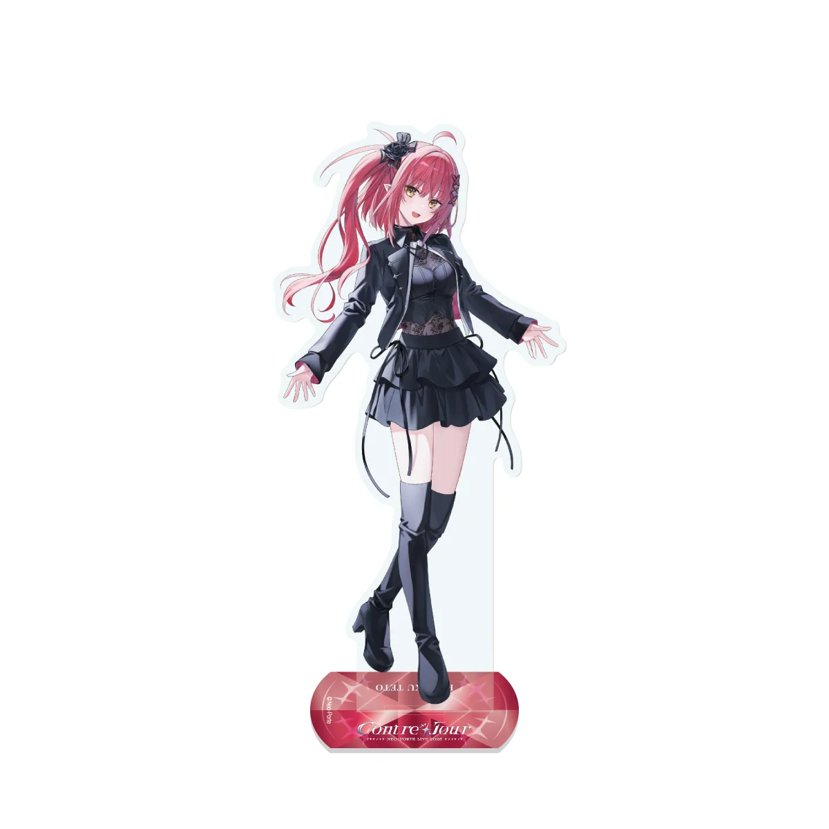 【Contre-Jour】アクリルスタンド〈事前販売〉 心白てと