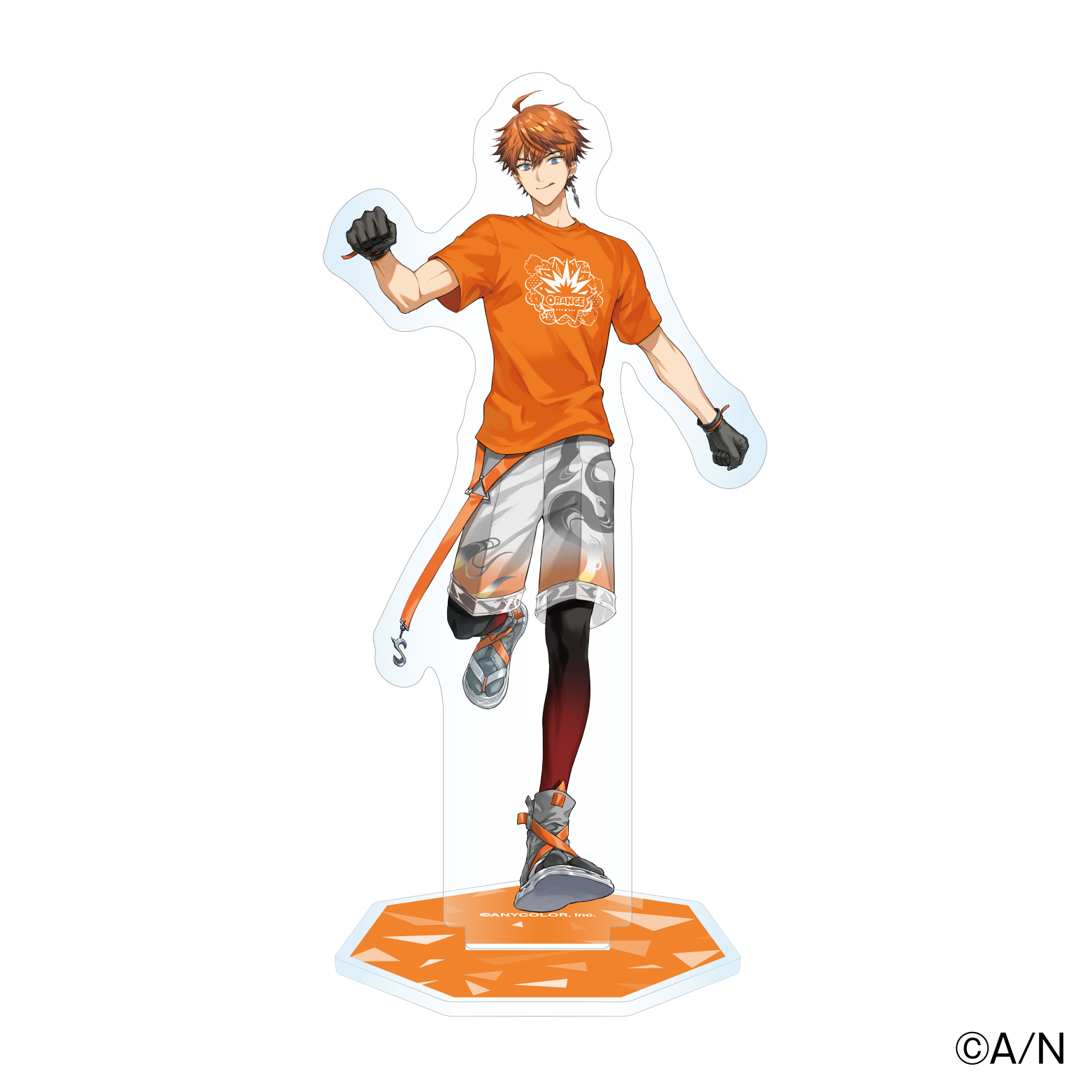 【にじフェス2025】クラスTシャツ アクリルスタンド