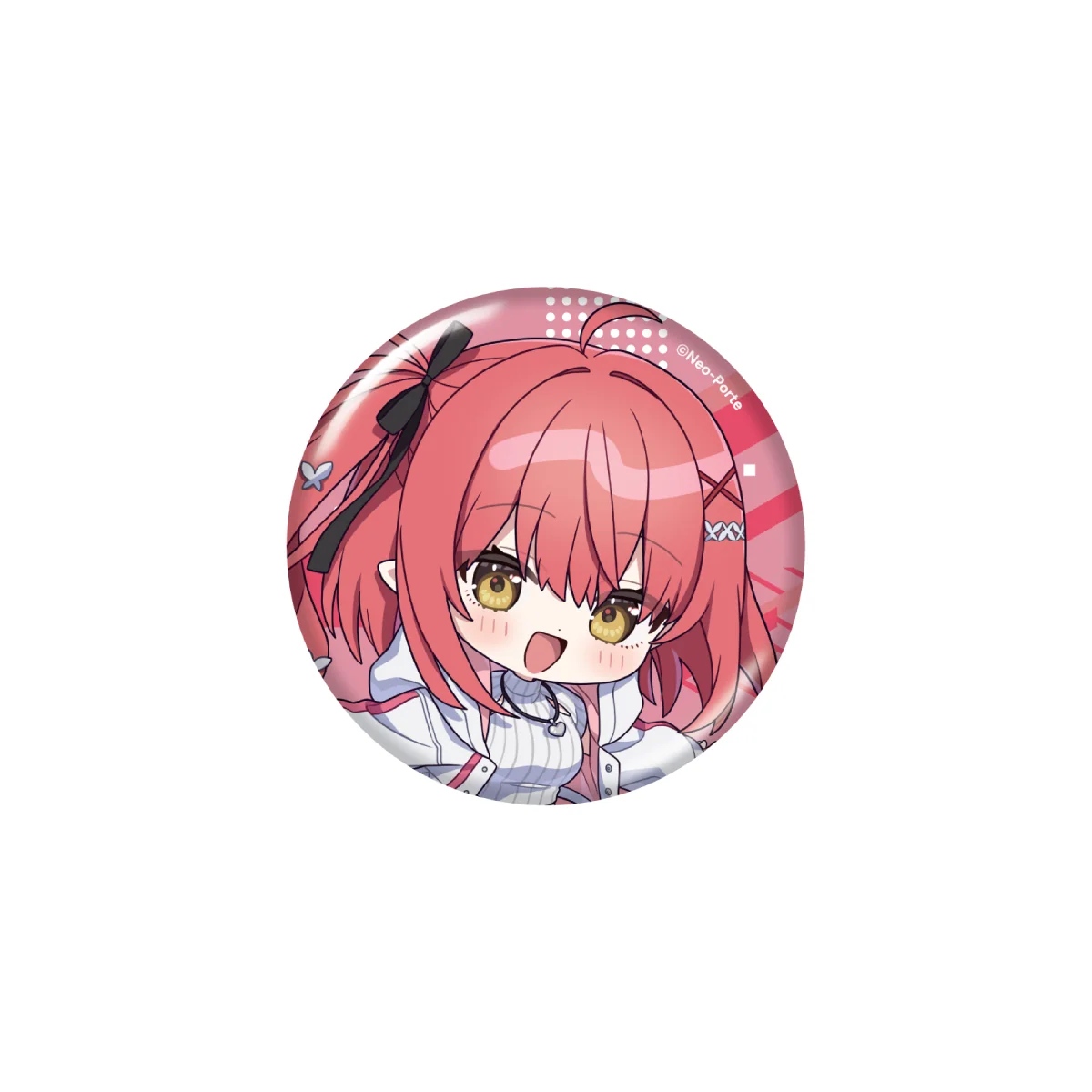 【UN KNOCK】デフォルメランダム缶バッジ〈Bグループ〉の商品画像