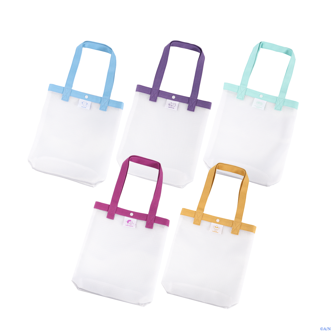 【Rainy Day Laundry】トートバッグ 【Rainy Day Laundry】トートバッグ 不破湊の公式画像