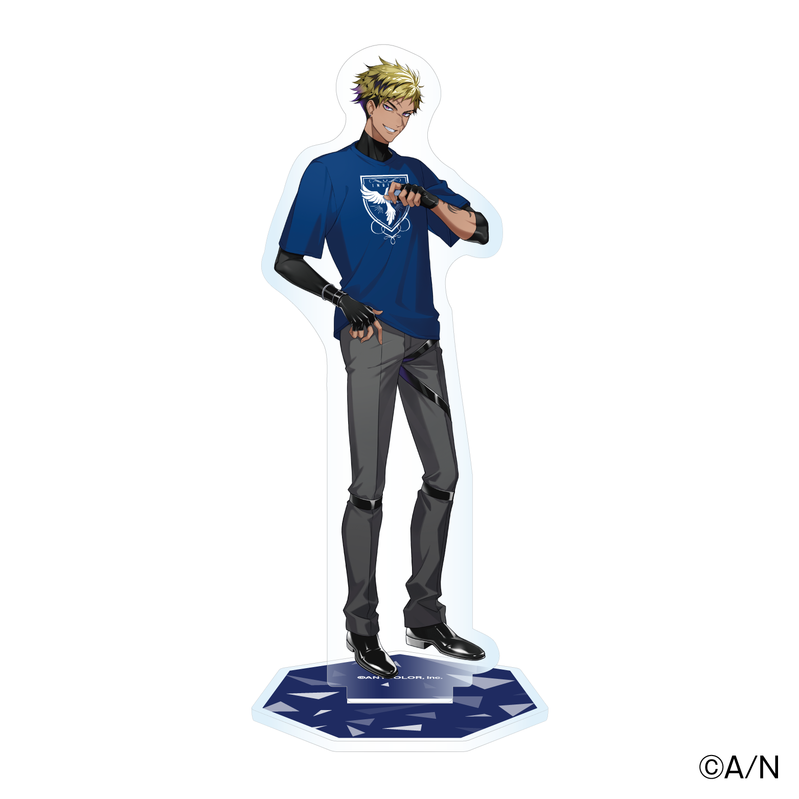 【にじフェス2025】クラスTシャツ アクリルスタンドの商品画像
