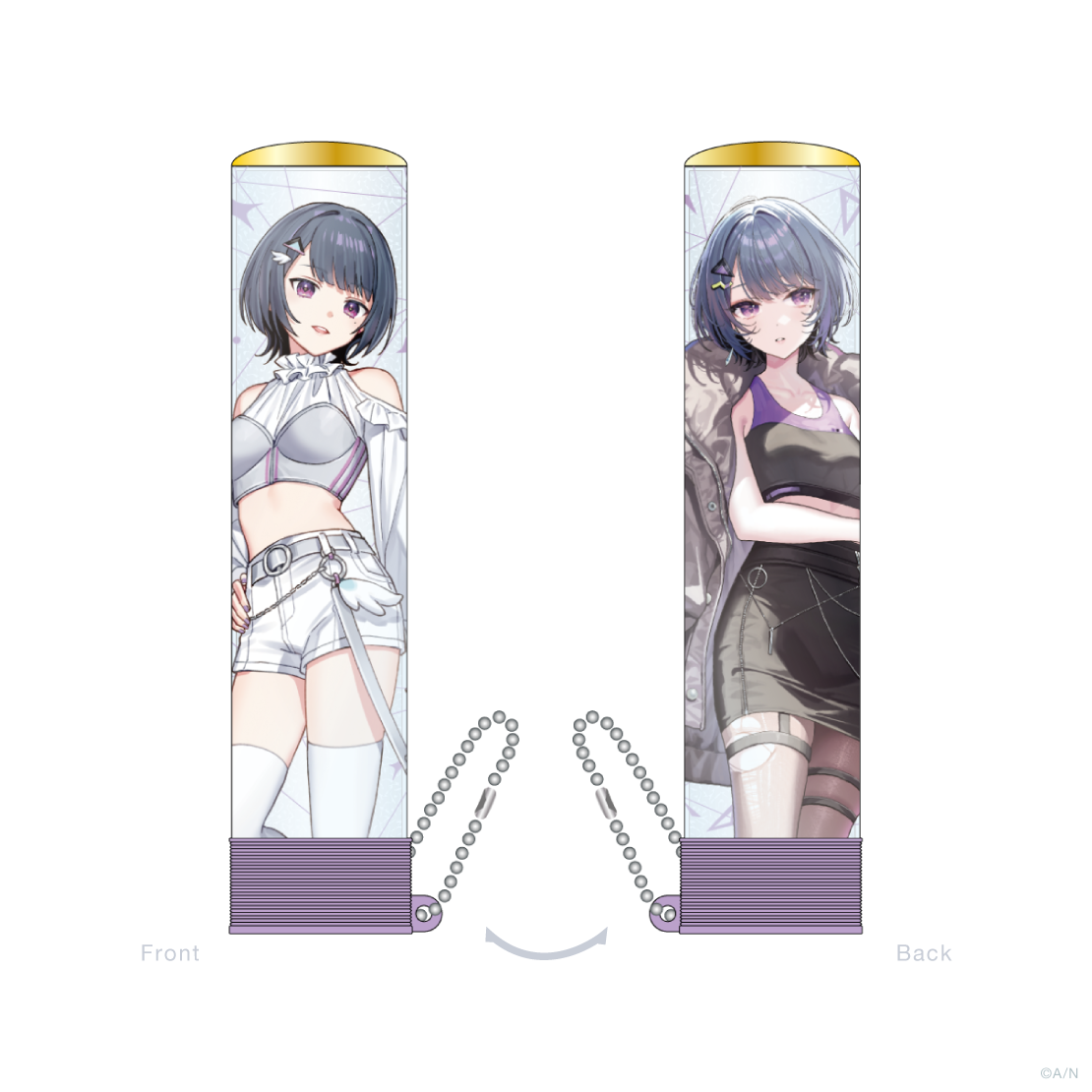 【Idios 1st LIVE "Seize the day"】ペンライトチューブの商品画像