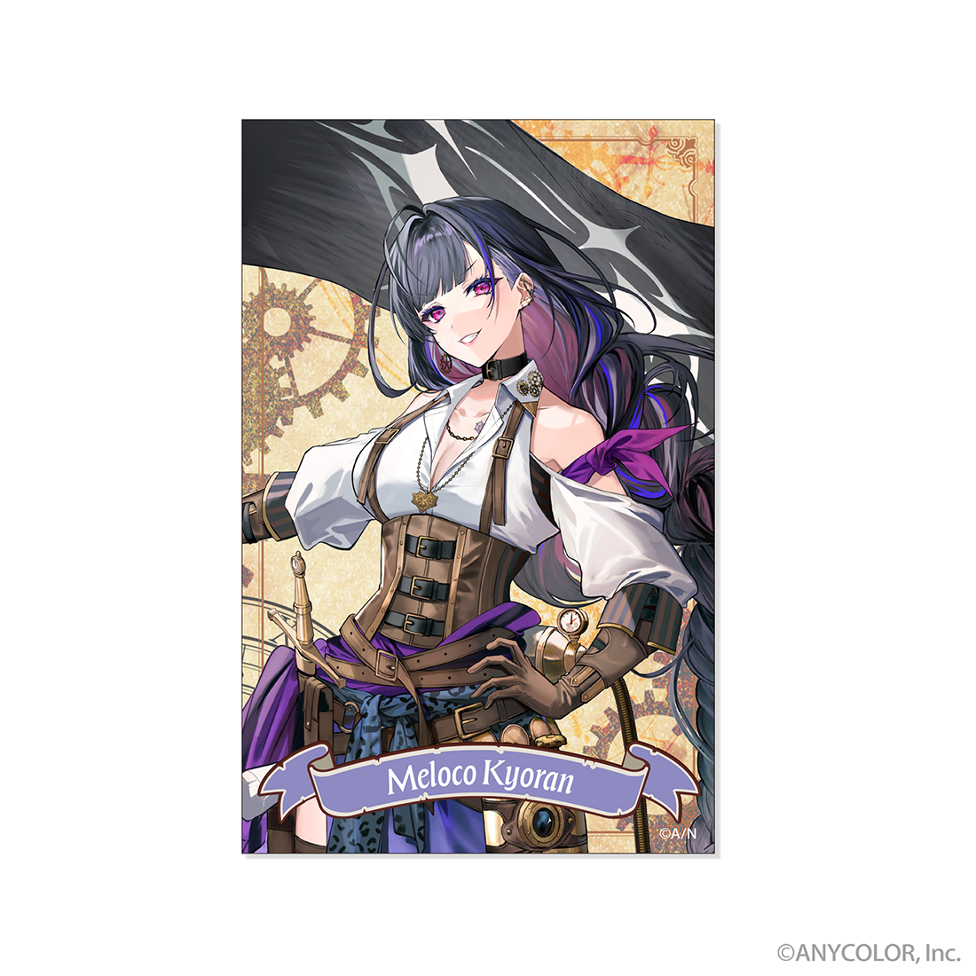 【XSOLEIL 3rd Anniversary】フォト風カード2枚セット