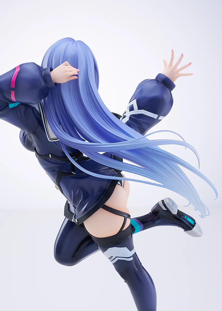 あおぎり高校 エトラ 1/7 【限定版】タペストリー付き