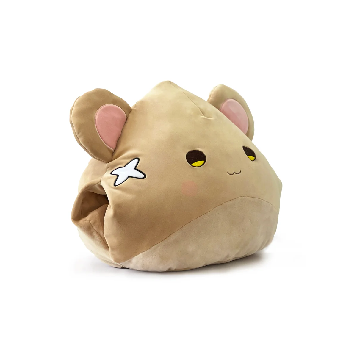 あおぎり高校 栗駒こまる 誕生日記念グッズ2024 くりこまりすのうでまくらの商品画像