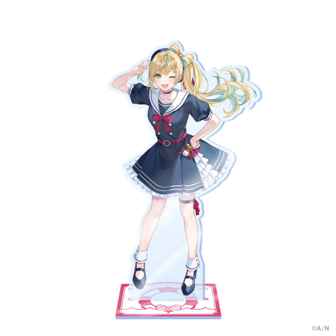 【にじさんじマリン】BIGアクリルスタンドの商品画像